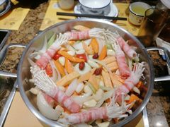 -黄记煌三汁焖锅(欢乐海岸店)