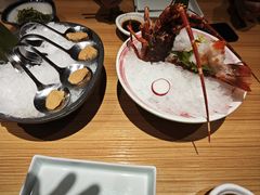 -花和海鲜自助(梅江店)