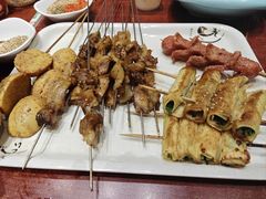 -金刚山烧烤(中山路店)