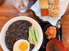 -米屋石锅拌饭(师大店)