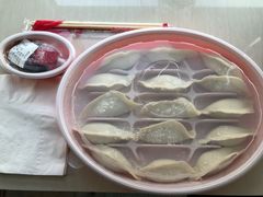 喜三鲜水饺-喜家德虾仁水饺(青年大街店)