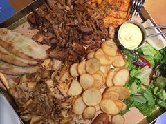 -HELLO MUSAE 拾光缪斯餐厅·纯正希腊风味(苏州中心店)