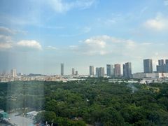 -广州天河合景福朋喜来登酒店