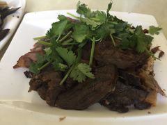 -有家驴肉黄面(敦煌店)