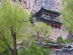 -藏山旅游风景区