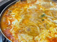 -三清洞摩西韩式年糕火锅(威高广场店)