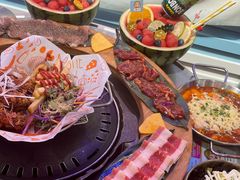 -玄希浪漫厨房·韩料烤肉(湖滨银泰in77店)