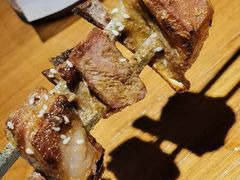 -疆里疆外·和田烤肉·清真