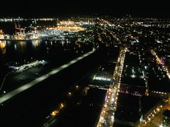 -Top Of Vancouver Revolving Restaurant