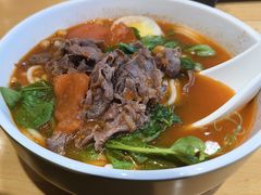 -三千粉牛肉米粉(来客茂店)