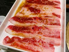 牛五花-神户赤童日式烤肉(金地广场店)