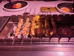 -丰茂烤串(全国首店)