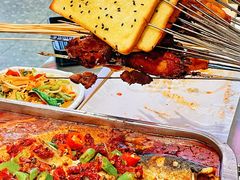 -碎怂烤肉(钟楼柳巷店)