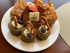 -韵咖啡自助餐厅(天津香格里拉店)