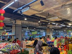 -物美大卖场(玉蜓桥店)
