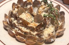 Creamy Clams