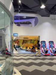 -MINI MARS 脚下的城市乐园·餐饮·派对(静安江宁店)