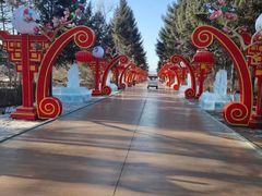 -长春市南湖公园