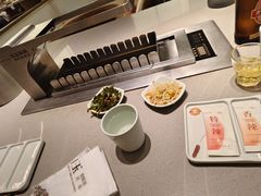 -白玉·朝鲜族烤串(深圳Kkone店)