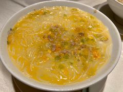 浓汤泡米线-东海海鲜酒家(流花店)