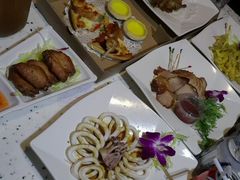 -百威KTV(恒福路店)