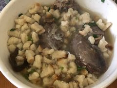 羊肉泡馍-刘信牛羊肉小炒泡馍(回民街店)