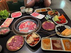 -梨花自助烤肉(西三旗万象汇店)