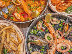 -ZAFFERANO西班牙海鲜饭(上海首店)