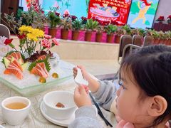 -轩记海鲜餐厅·四十五年老字号·经典粤菜(西区彩虹店)