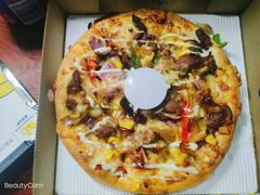 和风照烧鸡比萨-尊宝比萨(较场口店)