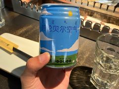 呼伦贝尔的雪-很久以前羊肉串(昌里路三钢里店)