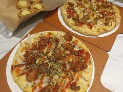 -达美乐比萨(骏壹万邦广场店)