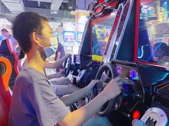 -大玩家超乐场(万达广场苏州吴中店)