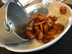 -阿甘虾餐厅(Maui)