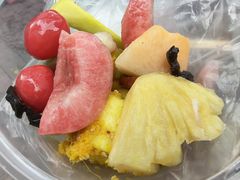 -老炳·七丛松甘草水果