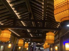 -绿茶餐厅(光谷世界城步行街店)