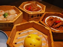 -点心传说·粤菜点心(佐阾虹湾店)