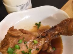 -贡梅老面馆·蟹粉面·无锡特色小吃(南长街主推店)