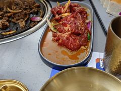 -金会长自助海鲜·烤肉(人民广场店)