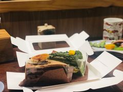 -black rainbow coffee