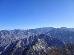 -终南山南五台景区