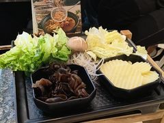 -一席地·本地鸡窝·杭帮鸡火锅(萧山银隆百货店)