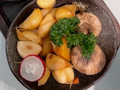 泡蒜-虾佬圣汤·海鲜姿造(乐堤港店)