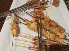 -三个大叔烤羊肉串·炭炉砂锅菜(西三旗店)