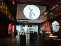 -北京大葆台遗址博物馆