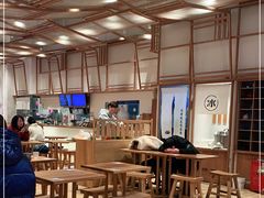 大堂-小满手工粉(上海月星环球港店)