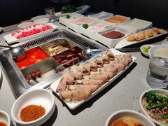 -海底捞火锅(银泰中心店)