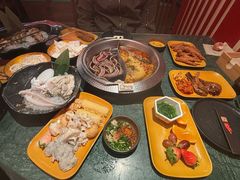 -牛New寿喜烧(曹路花园城店)