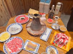 -东镇老火锅(长春路首店)