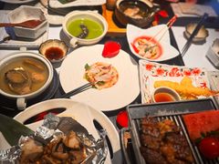 -花潮料理艺食馆(SM新生活广场店)